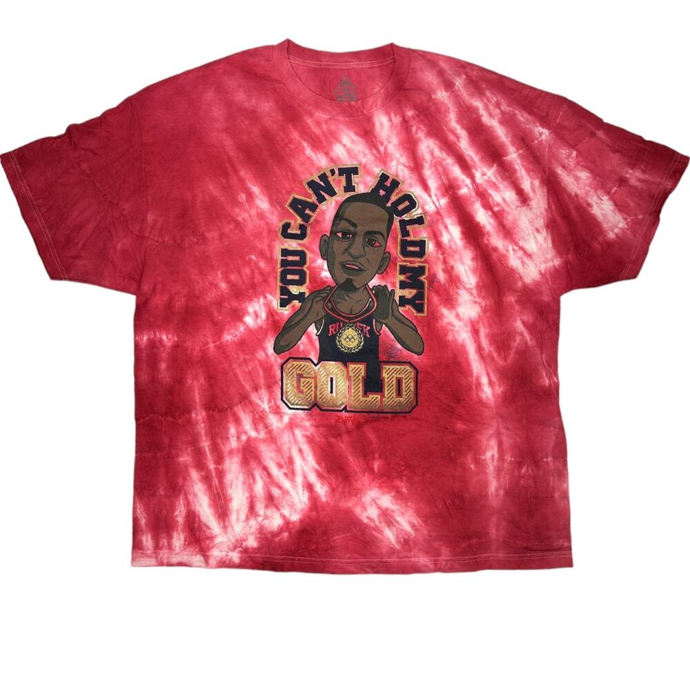 Reworked Rufnek Can't Hold My Gold Tee (3X)